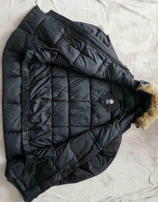 Canada goose XL54 мъжко пухено яке  оригинал, Expedition parka