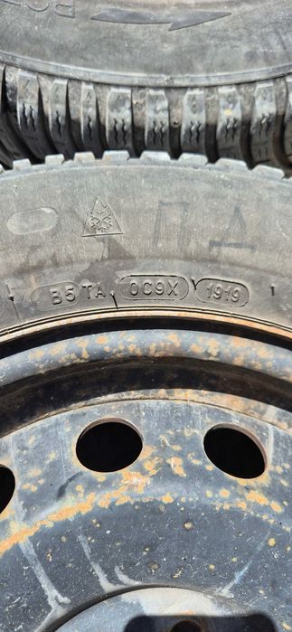 Джанти 15ки (6.0Jx15 ET48 5x114.3) и гуми 195/65/R15 за Kia Venga / Hyundai iX20 (и други модели на Hyundai и Kia)