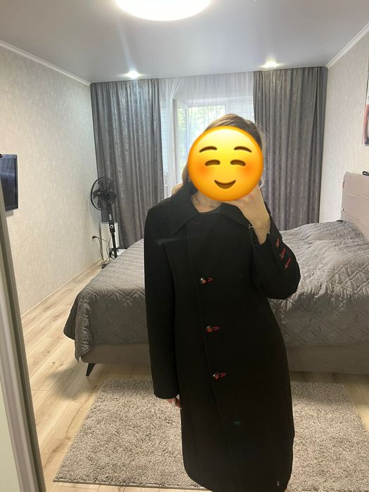 Продам пальто б/у