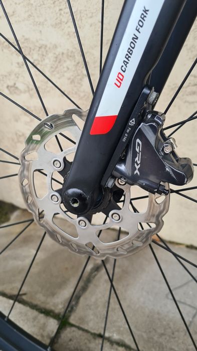 Gravel cyclocross carbon cx 8.1 kg