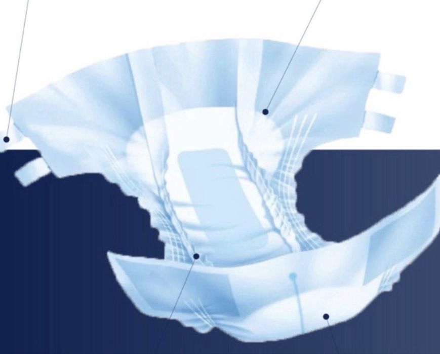 Подгузники для взрослых