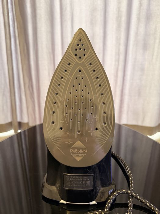 Vand fier de calcat Tefal Ultimate Pure FV9834E0