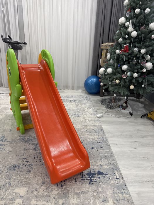 Продам детскую горку