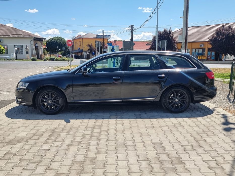 AUDI A6 Avant 2010 — imagine 4