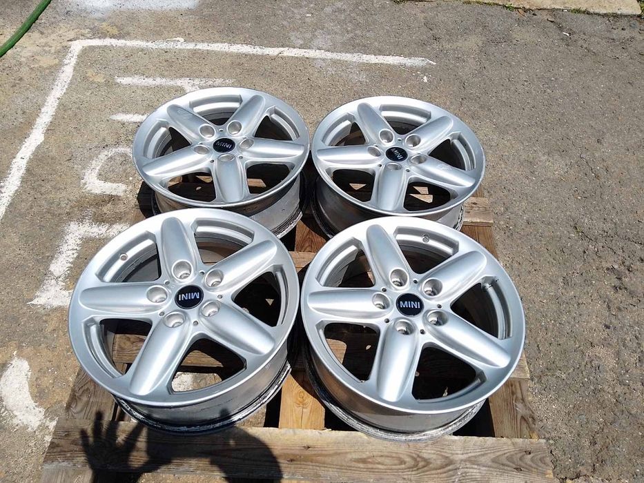 16 цола 5 х 120 мм Мини - Оригинал - 6,5 инча/ ЕТ 46