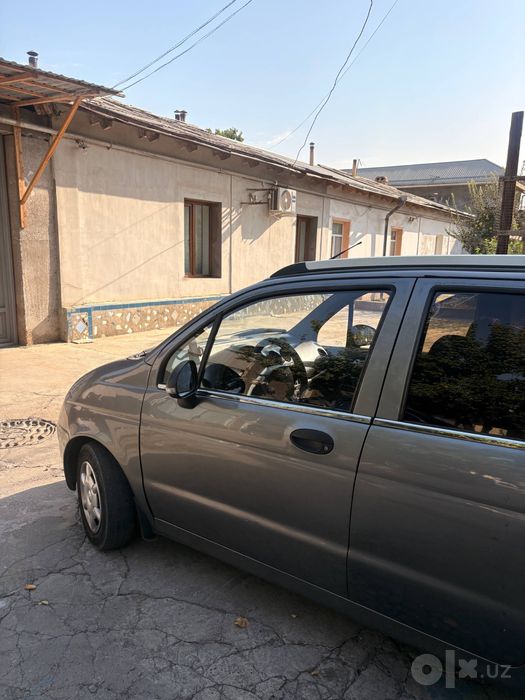 Matiz mokrit 2013