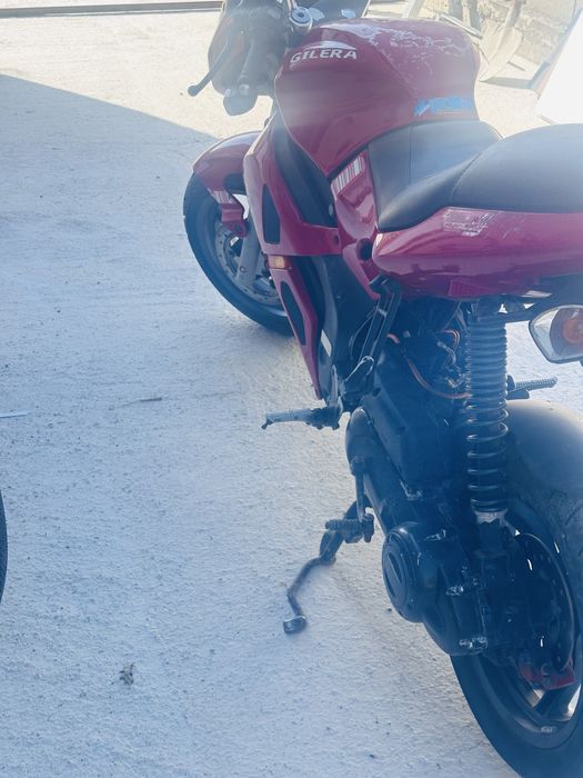 Скутер "  GILERA "