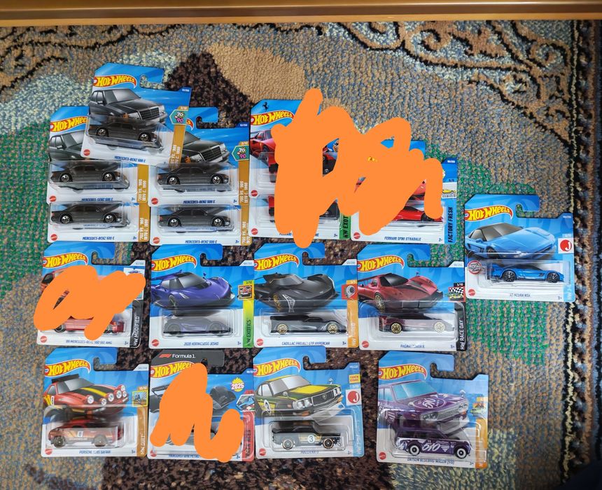 Hot wheels хот вилс мейны , mainline