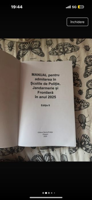 Carte Devino Politist