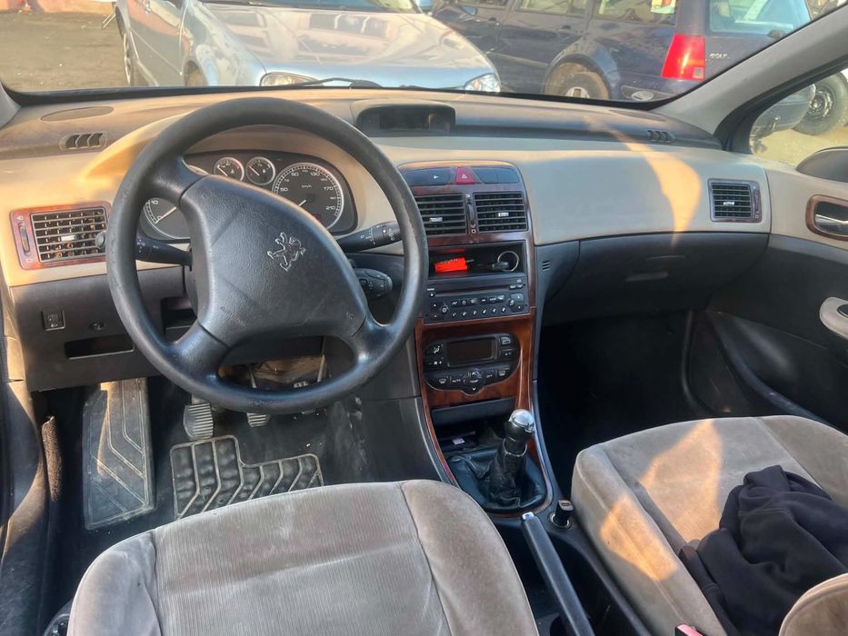 PEUGEOT 307 2004 — imagine 5