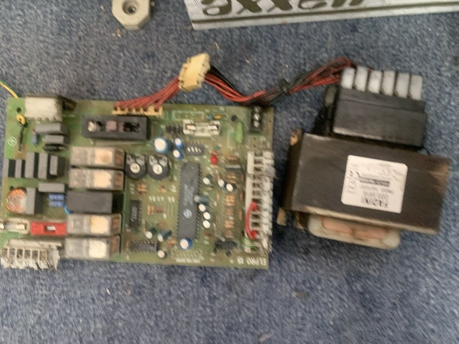 Elpro 15 Placa electronica porti culisante 230v