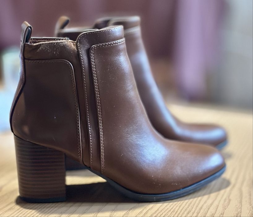 Чисто Нови Боти Paolo Botticelli #41 цвят Camel