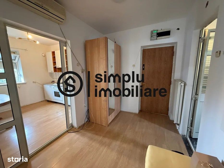 Apartament 2 camere decomandat Rovine zona Institut ( vilute)
