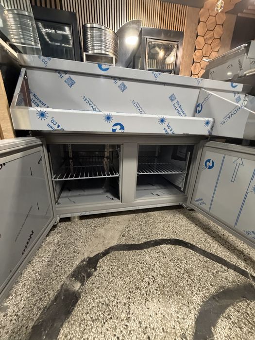 Хладилен плот бар стейшън