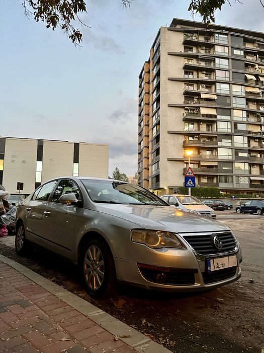 VOLKSWAGEN Passat 2005 — imagine 4