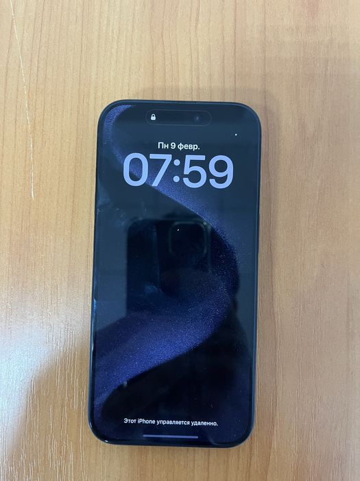 Iphone 15pro  128гб