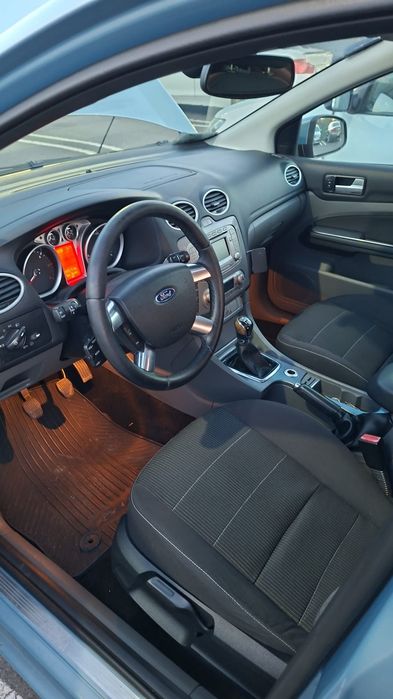 FORD Focus 2008 — imagine 3