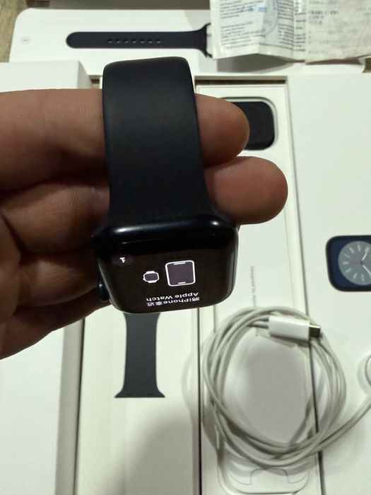 Apple Watch 8 GPS 45mm