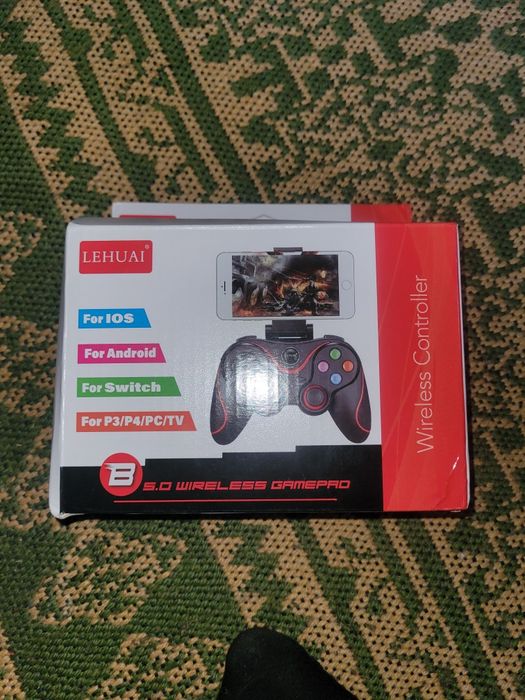 vand consola de gaming, ne-utilizata nou nouță