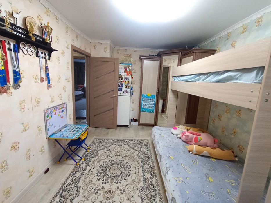 Квартира 3х комнаты