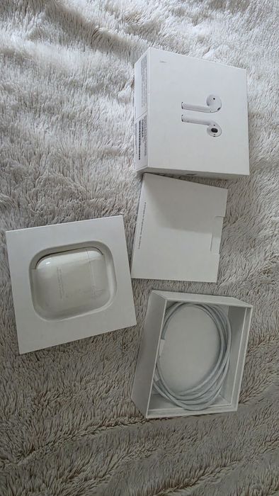 Vand casti Apple AirPods 2