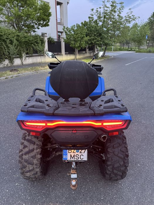 Atv cf moto 520L 2023