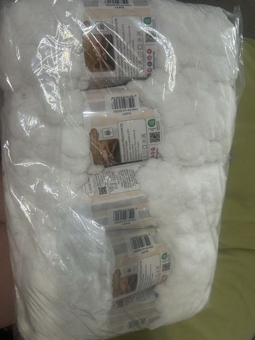 Продам пряжу Alize puffy ализе