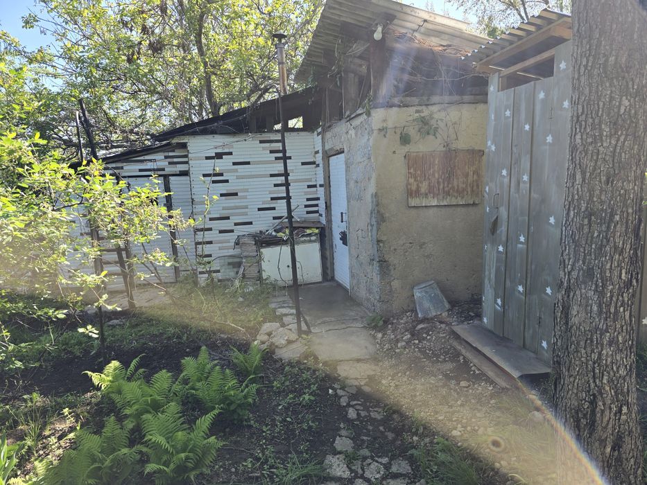 Дача 6 соток с двухэтажным домом 52кв.