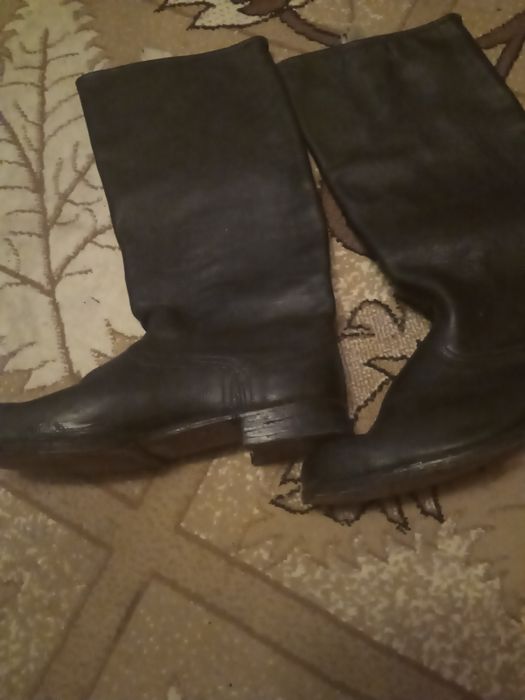 Продам яловые сапоги