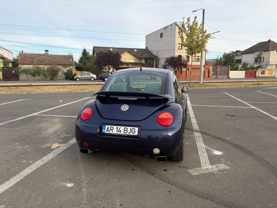 VOLKSWAGEN New Beetle 2003 — imagine 5