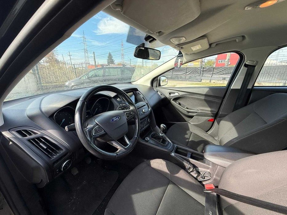 Ford - Focus 2018