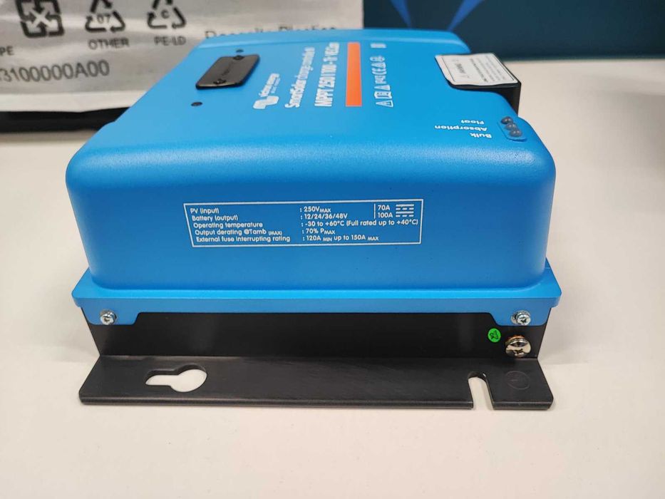 Victron Energy SmartSolar MPPT 250/100