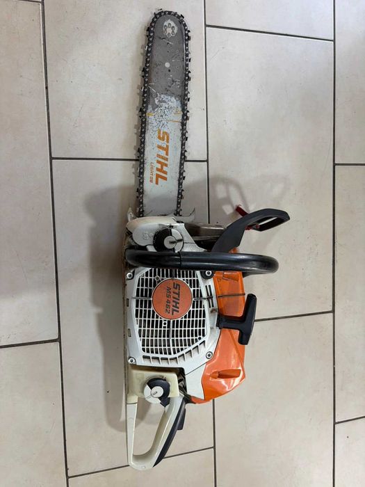 резачка-stihl 462