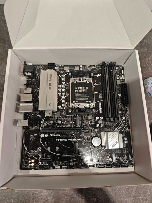 Дъно Asus PRIME A620M-A-CSM