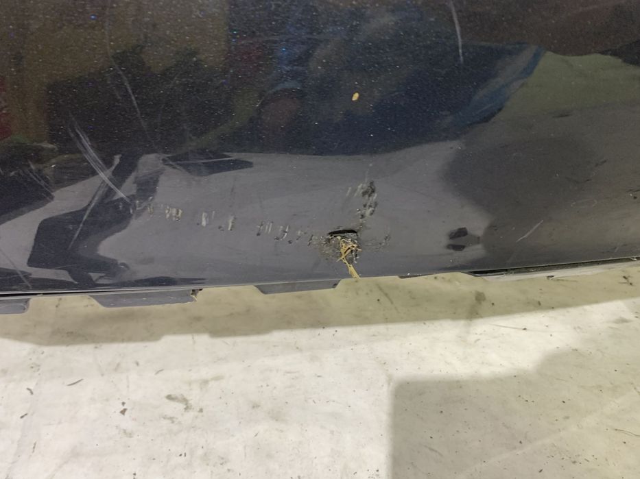 Bara spate Tesla S, 2012, 2013, 2014, 2015, 2016, 2017.