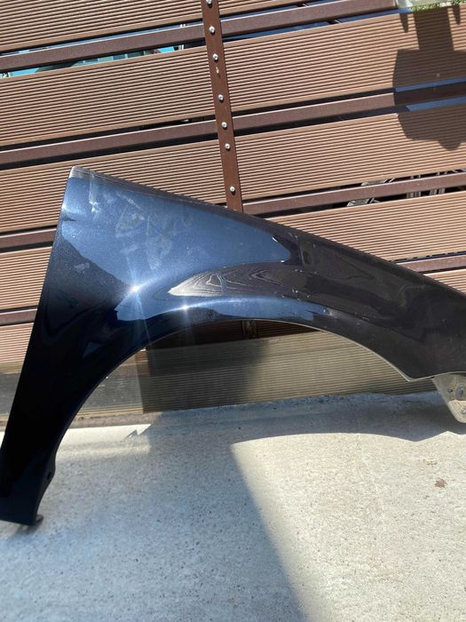 Vand aripa fata dreapta vw eos din fibra