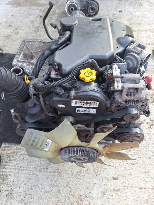 Motor Dodge Nitro/Cherokee/wrangler 2,8 crd 2008 177 cp