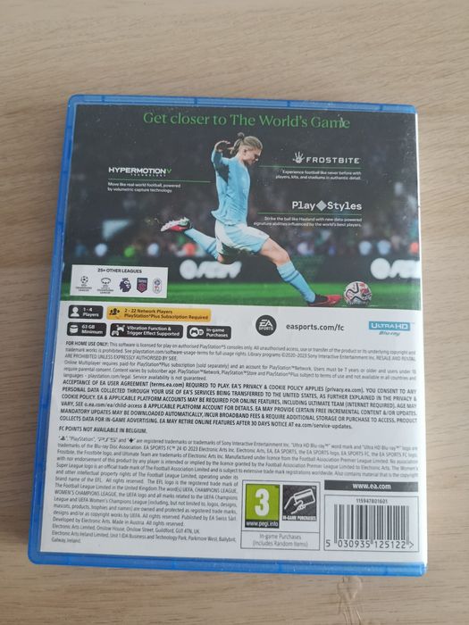 Продам Fc 24 Срочно