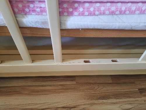 Кроватка за 6 000 тг