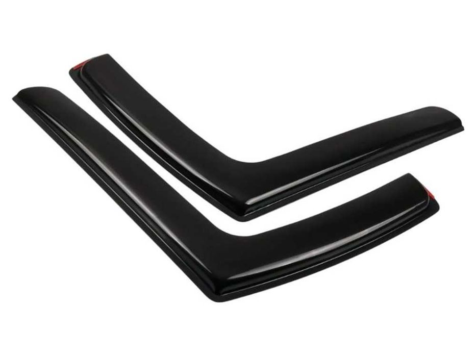 Deflectoare aer (paravanturi) IVECO DAILY 2015-2024 – montaj în interior, în canalul geamului