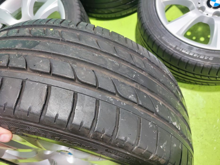 18 5x120 Bmw F10 F11 спорт пакет лети джанти 5х120 бмв
