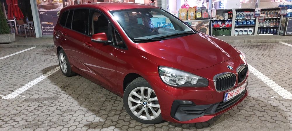 BMW 218d -2.0d Gran Turer ‼️ EURO 6 -An 2018 ‼️