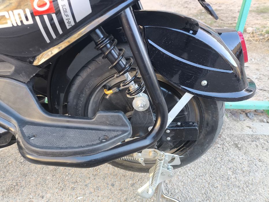 Продам электро велосипед sk8