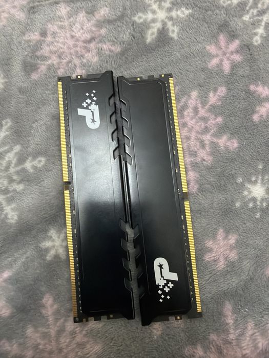 ОЗУ ддр4 patriot 8x2