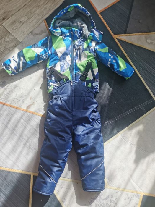 Демисезонные штаны+куртка