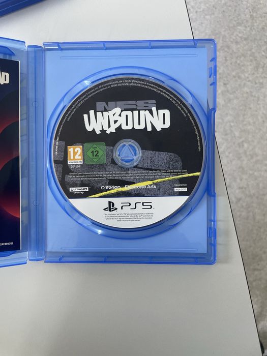 Need For Speed Unbound