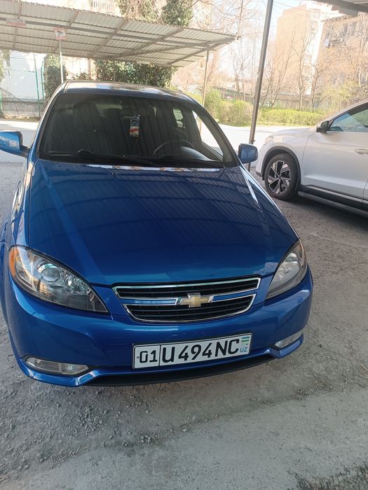 Аренда Жентра Gentra 2016 evro автомат