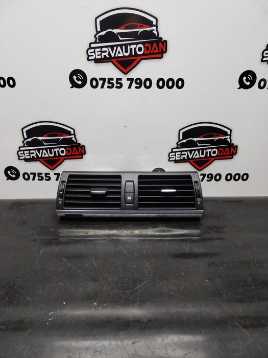 grila aer bord centru bmw x5 (2007-2013) [e70] 3.0 motorina 2012