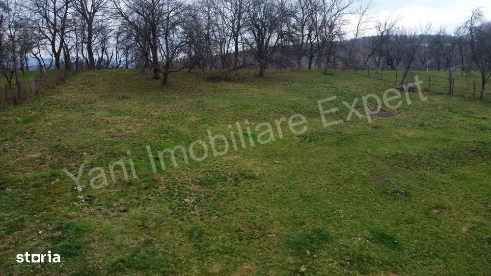Teren de vânzare în comuna Cepari, județ Argeș.