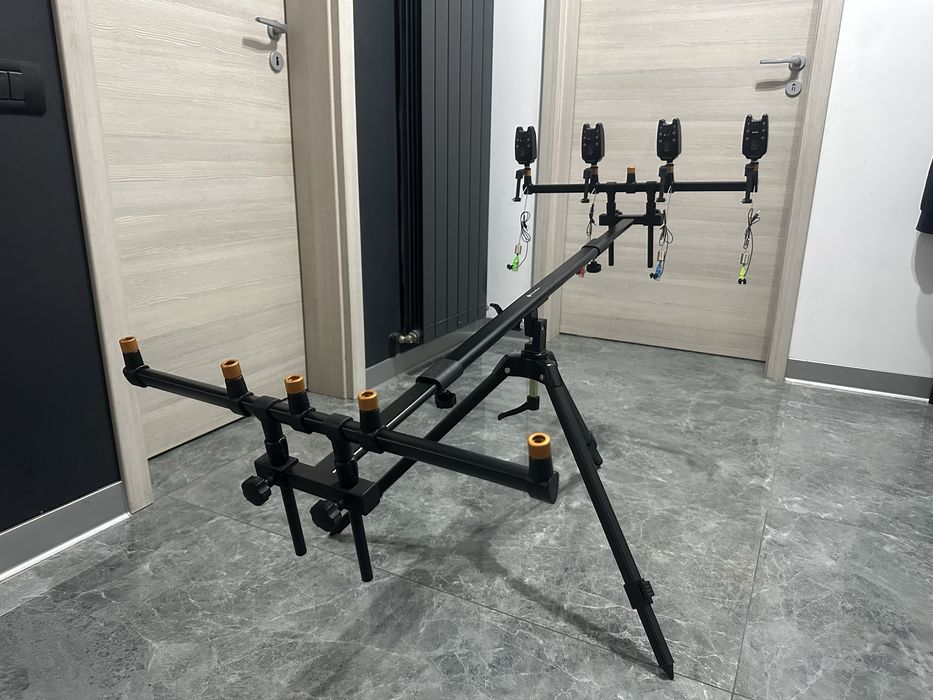 Rod Pod Robinhan SDJ‑112‑5 – Echipat complet.